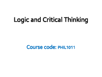 Advanced critical thinking .pdf
